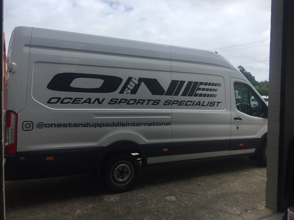 ONE Stand Up Paddle International HQ / ONE OCEAN SPORTS | 1/50 Currumbin Creek Rd, Currumbin Waters QLD 4223, Australia | Phone: (07) 5525 7003