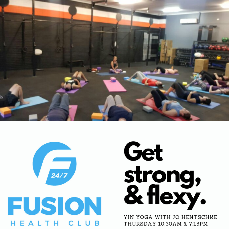 Fusion Health Club & CrossFit Renmark | gym | 53 Ral Ral Ave, Renmark SA 5341, Australia | 0875000225 OR +61 8 7500 0225