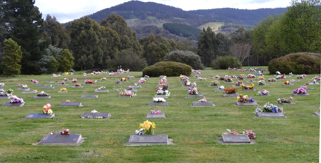 Huon Lawn Cemetery | cemetery | Glen Huon Rd, Huonville TAS 7109, Australia