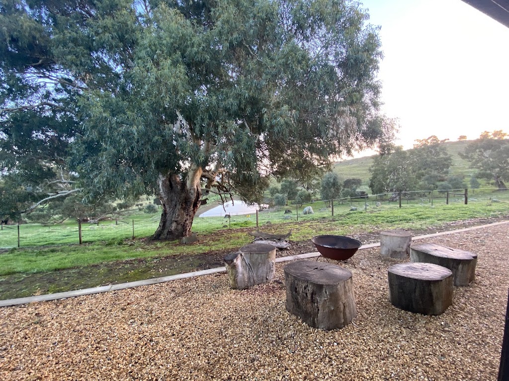 Brockenchack Wines Retreat Bed & Breakfast | 73 Mount McKenzie Rd, Mount McKenzie SA 5353, Australia | Phone: (07) 5458 7700