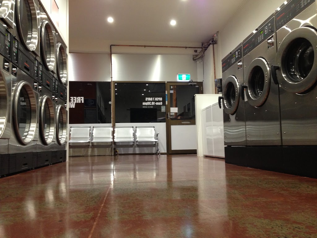 Coin Laundry 424 | 424 Huntingdale Rd, Mount Waverley VIC 3149, Australia | Phone: (03) 9912 4296