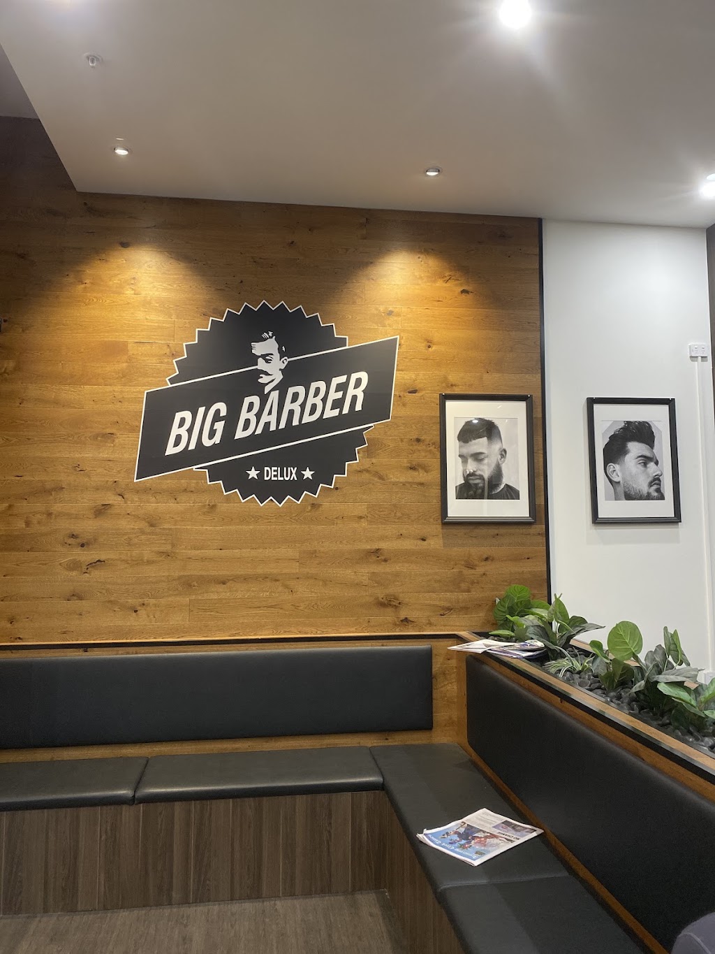 Big Barber Armstrong Creek | Shop T23, HomeCo, Centre, 458/498 Torquay Rd, Armstrong Creek VIC 3217, Australia | Phone: 0430 513 105
