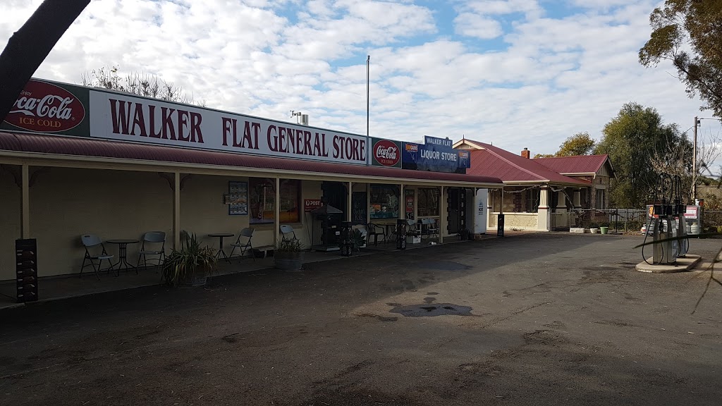Walker Flat General Store | store | Walker Flat-Mannum Rd, Walker Flat SA 5238, Australia | 0885708050 OR +61 8 8570 8050