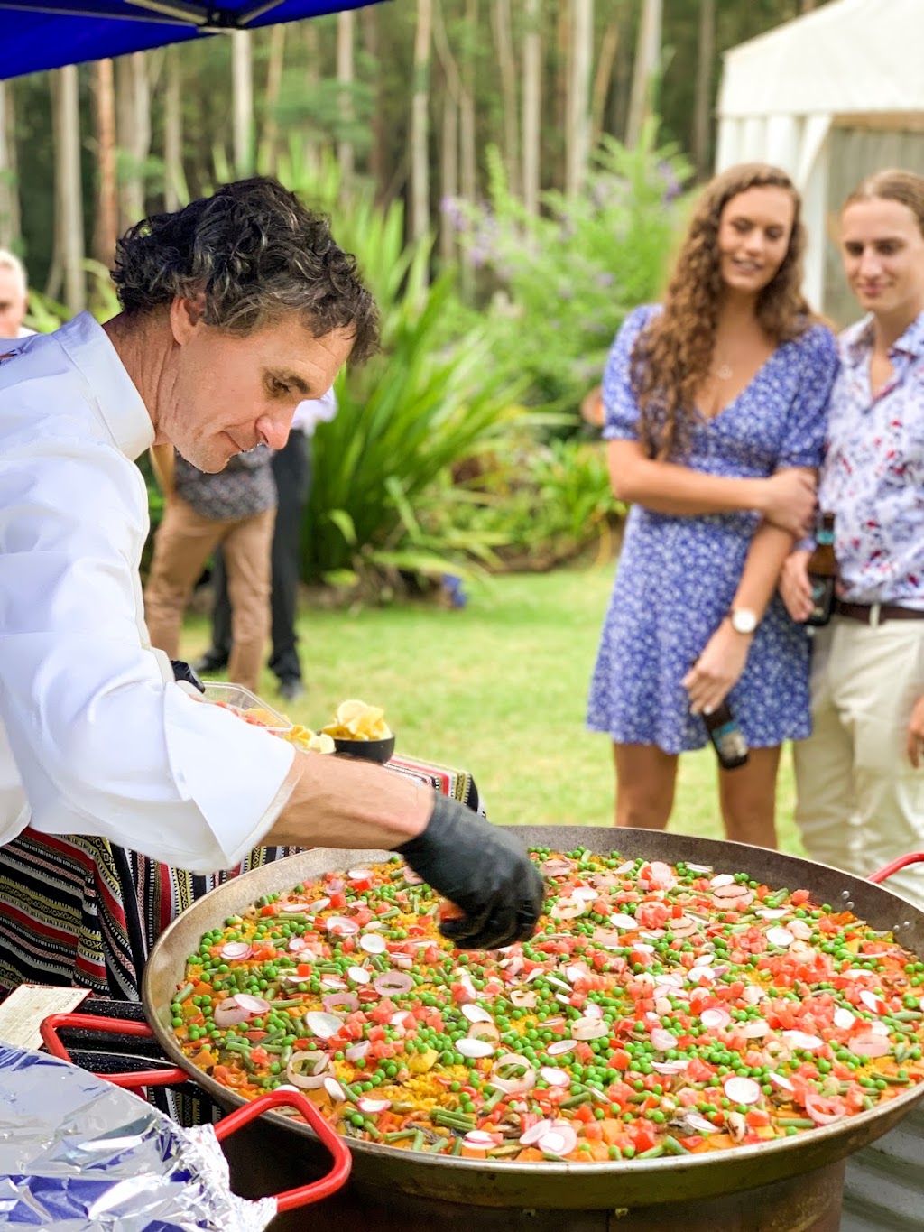 The Paella Guy | 2012 Geelong Rd, Mount Helen VIC 3350, Australia | Phone: 0457 610 254
