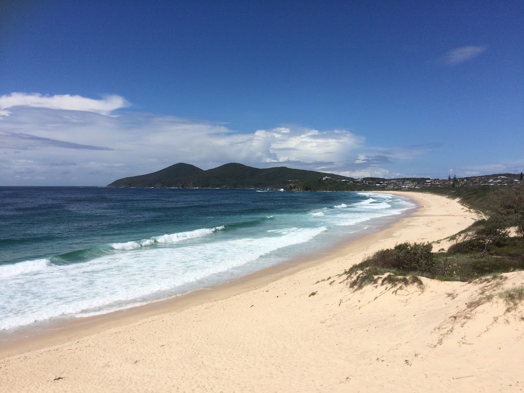 One Mile Beach | Australia, Tuncurry Rd, Forster NSW 2428, Australia