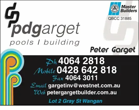 Peter Garget Builder | general contractor | 6A Gray St, Wangan QLD 4871, Australia | 0740642818 OR +61 7 4064 2818