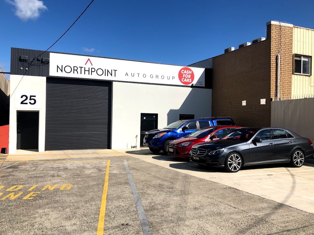 Northpoint Auto Group | car dealer | 25 Temple Dr, Thomastown VIC 3074, Australia | 0394655545 OR +61 3 9465 5545