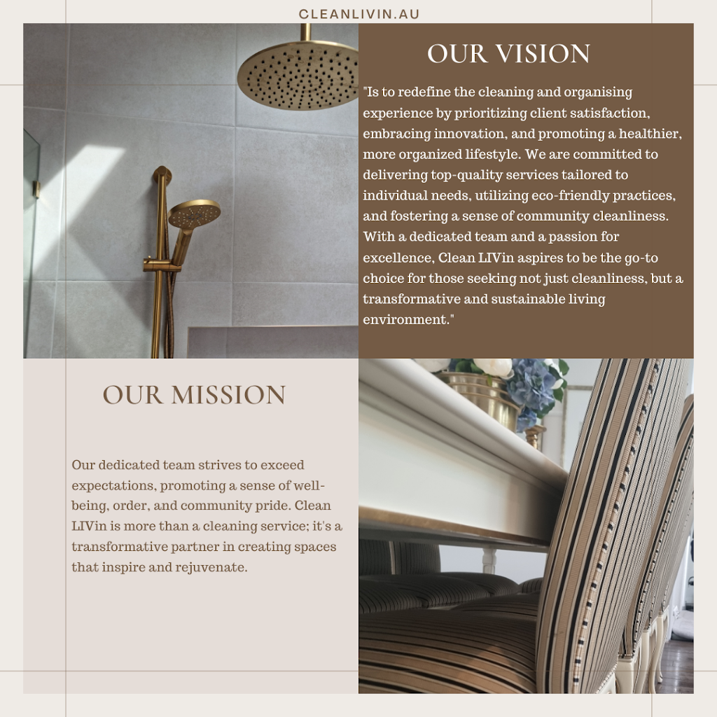 Clean LIVin | Unit 2/51 Hampden Park Rd, Kelso NSW 2795, Australia | Phone: 0435 112 989