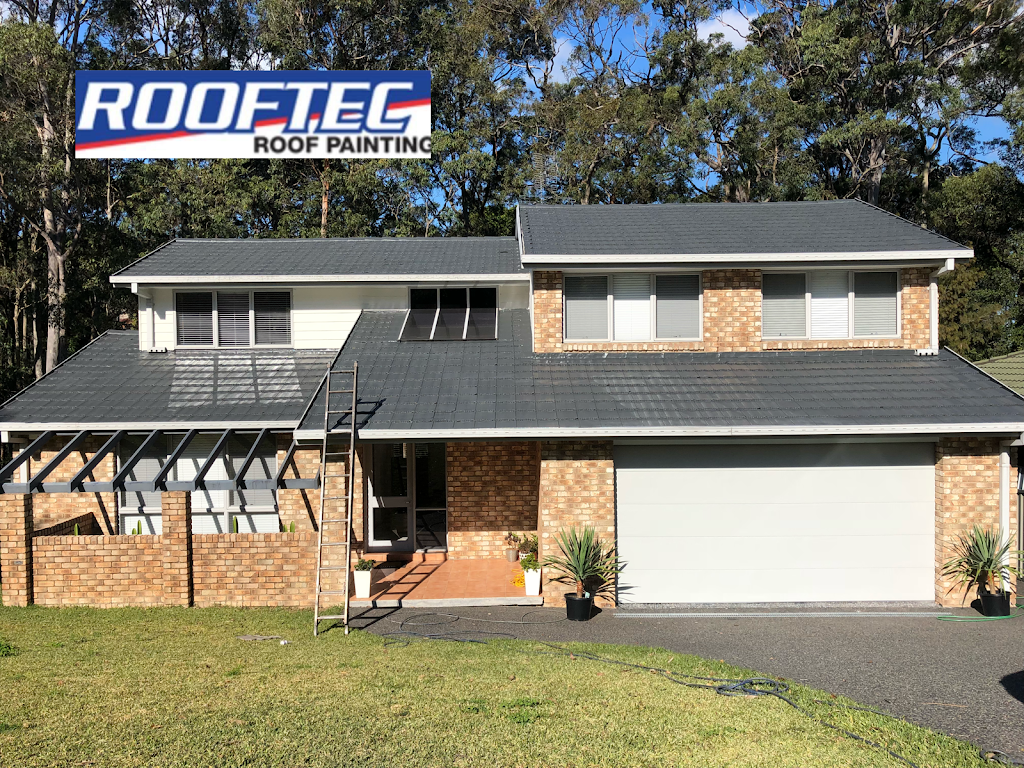 Rooftec Roof Painting and Restoration | 17 Engel Ave, Karuah NSW 2324, Australia | Phone: 0457 966 551