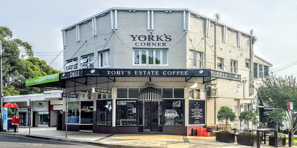 Yorks Corner | store | 53 Tambourine Bay Rd, Lane Cove NSW 2066, Australia | 0294272346 OR +61 2 9427 2346