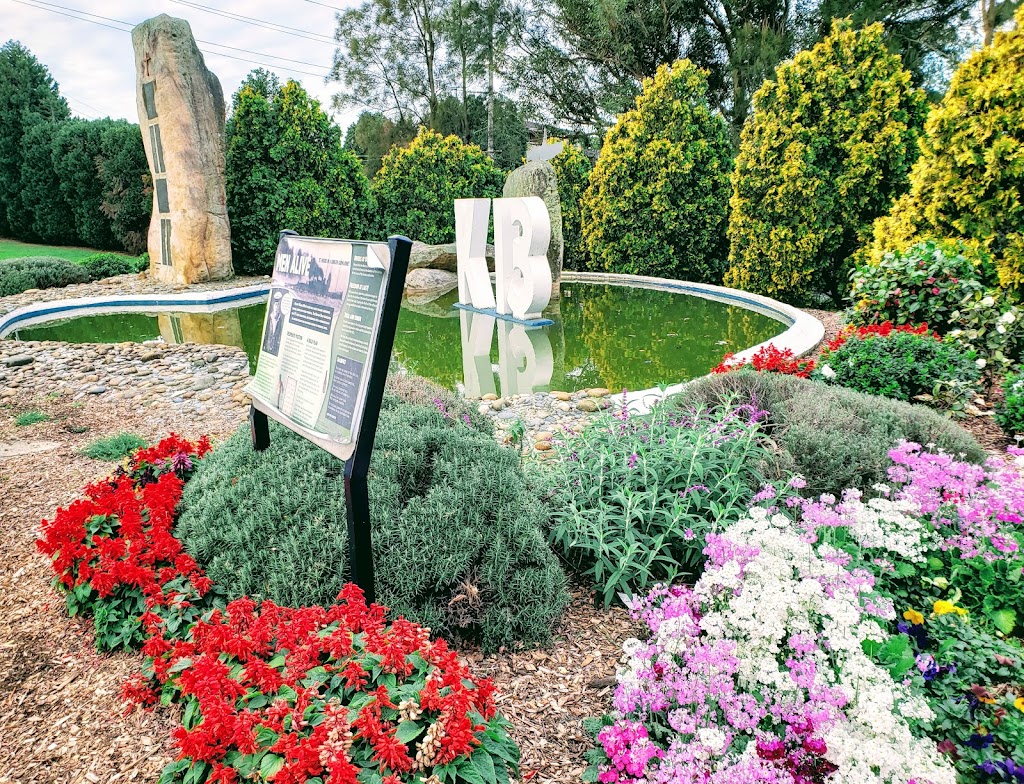 K13 Submarine Memorial Park | Pennant Hills Rd, Carlingford NSW 2118, Australia | Phone: (02) 9806 5140