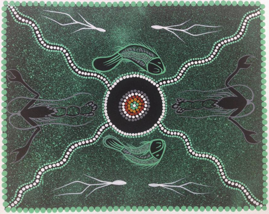 Bourke Aboriginal Art Gallery | 26 Oxley St, Bourke NSW 2840, Australia | Phone: 0439 962 029