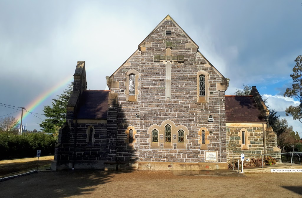 St. Johns Anglican Church | church | 19 Cloete St, Young NSW 2594, Australia | 0263821811 OR +61 2 6382 1811