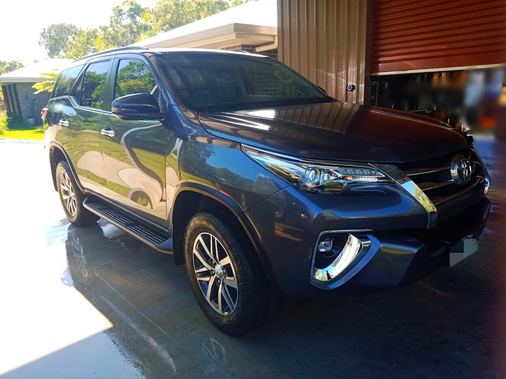 Bubbles N Brushes Mobile Car Detailing | 19 Discovery Cres, Rosslyn QLD 4703, Australia | Phone: 0400 312 882