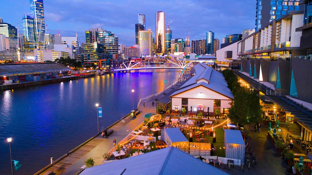 Meat Market South Wharf | 53 S Wharf Promenade, South Wharf VIC 3006, Australia | Phone: (03) 9008 8953