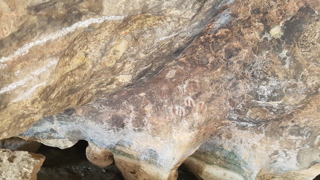 Mungana Rock Art Site | Mungana via, Mungana Caves Rd, Chillagoe QLD 4871, Australia | Phone: (07) 4094 7111
