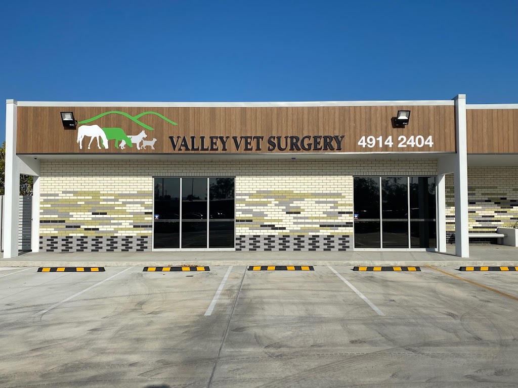 Valley Veterinary Surgery - Marian | 3 Hadley St, Marian QLD 4753, Australia | Phone: (07) 4914 2404