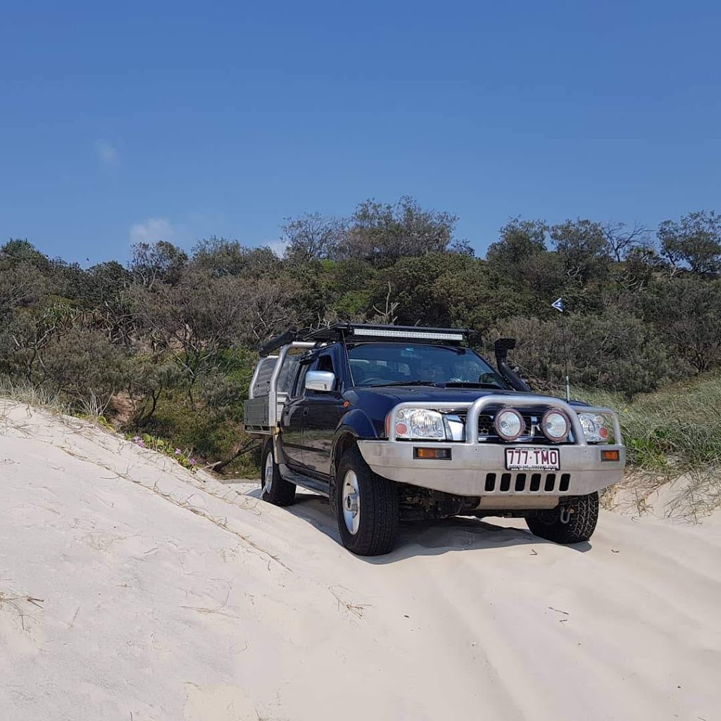 Teewah Camping Zone (Southern Entrance) | campground | LOT 1 Queen Elizabeth Dr, Cooloola Cove QLD 4580, Australia | 137468 OR +61 137468