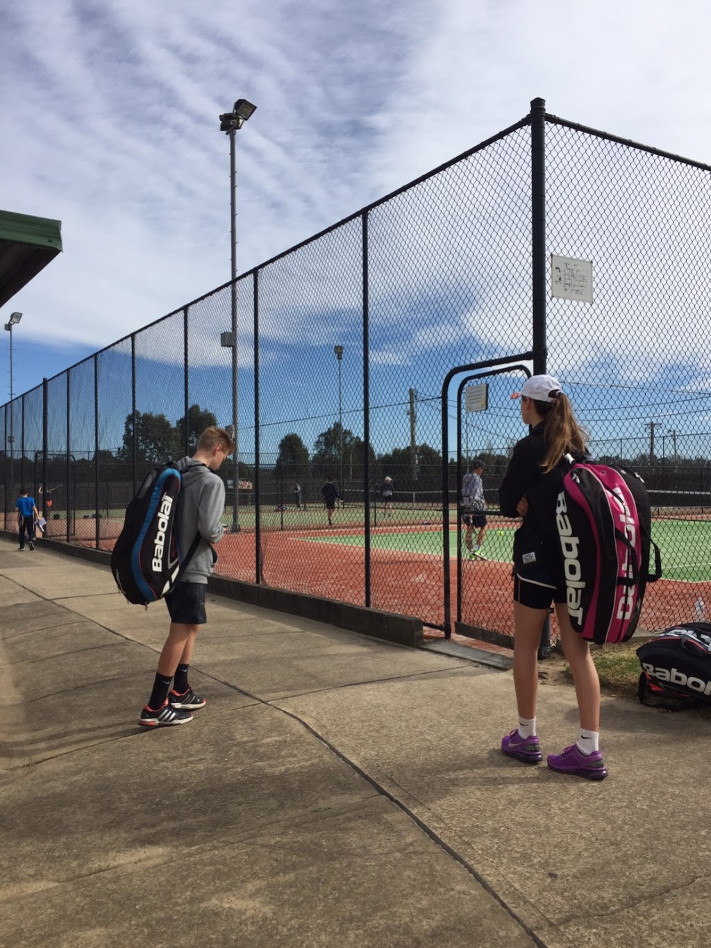 Tennis Camden | Mitchell St, Camden NSW 2570, Australia | Phone: 0414 251 408