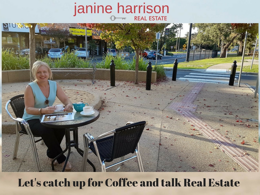 Janine Harrison Real Estate | Wimbledon Ave, Mount Eliza VIC 3930, Australia | Phone: 0487 000 666