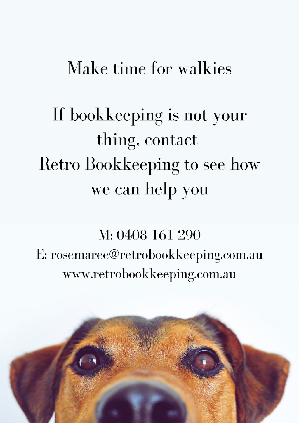 Retro Bookkeeping | accounting | 13 Westbrook Parade, Gorokan NSW 2263, Australia | 0408161290 OR +61 408 161 290