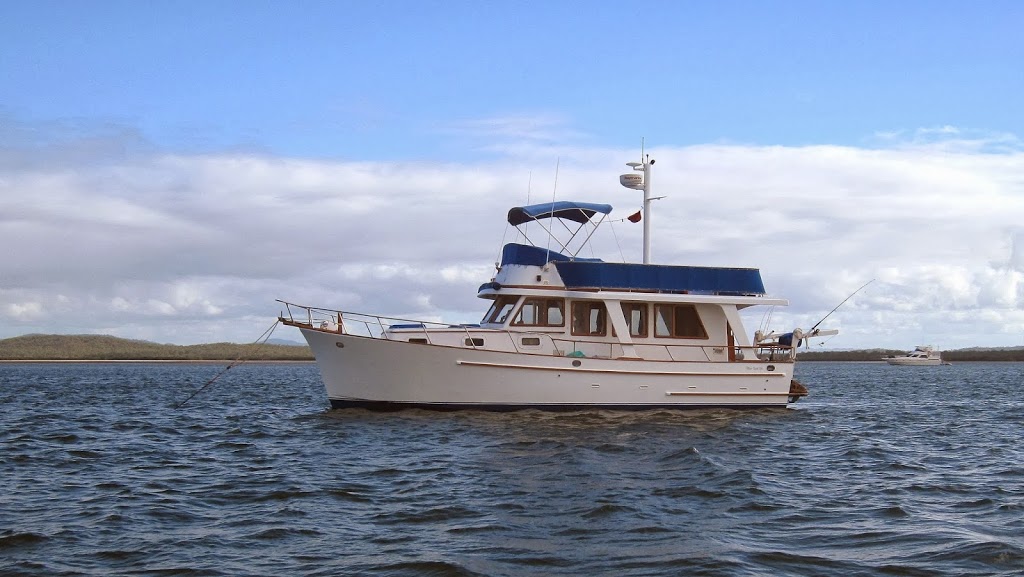 Peter Hansen Yacht Brokers Raby Bay | 14-16 Masthead Dr, Cleveland QLD 4163, Australia | Phone: (07) 3821 4144