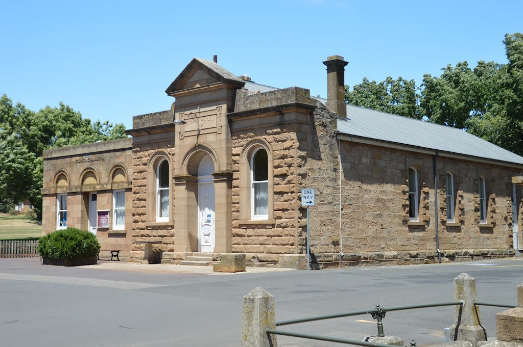Ross Town Hall | Ross Town Hall, 12 Bridge St, Ross TAS 7209, Australia | Phone: (03) 6381 5444