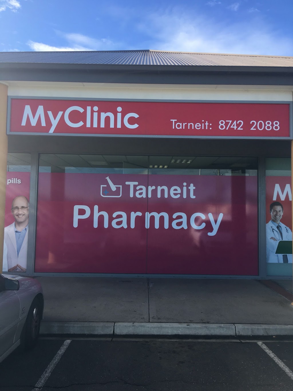 MyClinic Tarneit | 412 Derrimut Rd, Tarneit VIC 3029, Australia | Phone: (03) 8742 2088