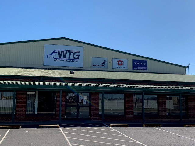 Western Truck Group - Dubbo | store | Cnr Purvis Lane and, Richard Ryan Pl, Dubbo NSW 2830, Australia | 0268130860 OR +61 2 6813 0860