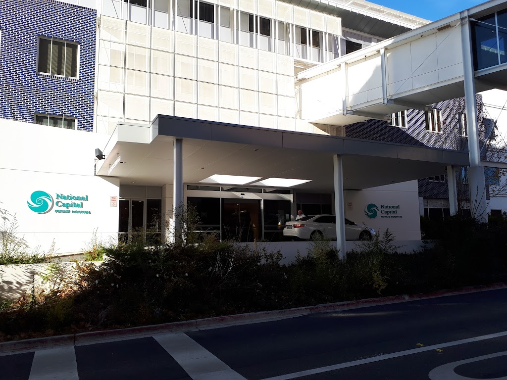 National Capital Private Hospital | 5, Garran ACT 2605, Australia | Phone: (02) 6222 6666