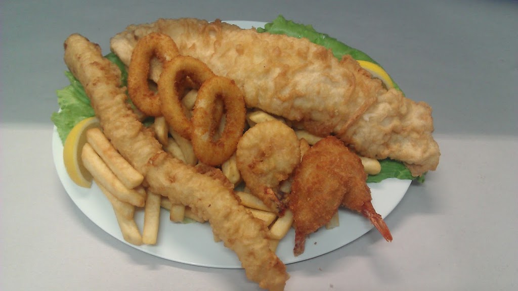 T.Js Blue Sea Fish Shop | meal takeaway | 13 Exford Rd, Melton South VIC 3338, Australia | 0397437404 OR +61 3 9743 7404