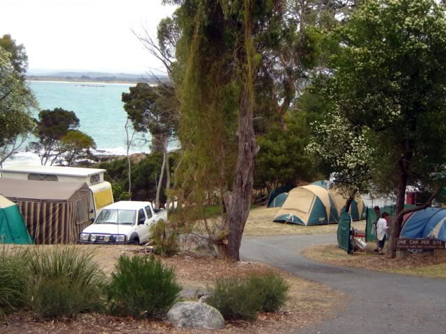 Bridport Seaside Caravan Park | campground | 30/2 Bentley St, Bridport TAS 7262, Australia | 0363561227 OR +61 3 6356 1227