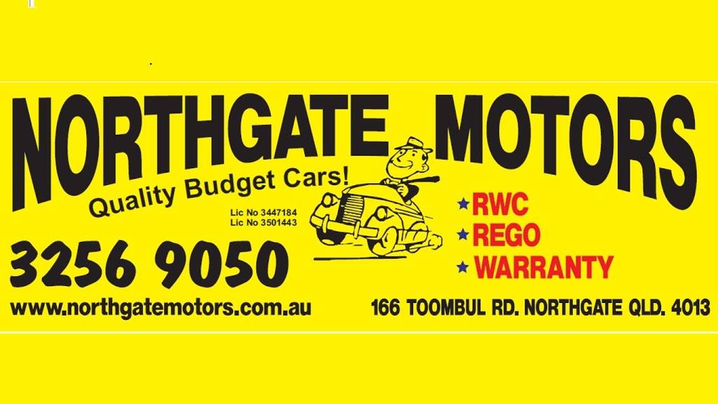 Northgate Motors | car dealer | 166 Toombul Rd, Northgate QLD 4013, Australia