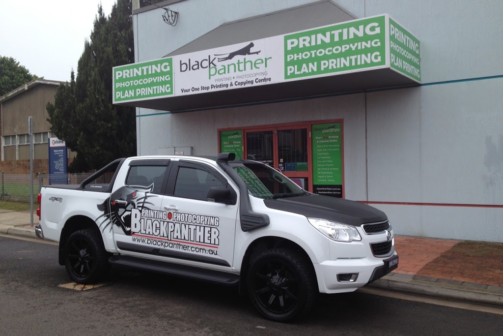 Black Panther Printing | 1/171 Macquarie St, Windsor NSW 2756, Australia | Phone: (02) 4577 9877