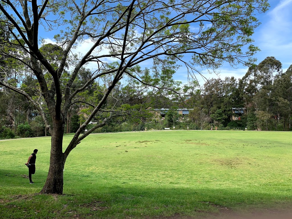 Wilga Park | park | Macquarie Park NSW 2113, Australia