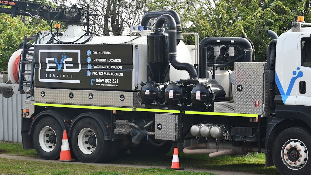 EVE Services Pty. Ltd. | 117 Ingleston Rd, Wakerley QLD 4154, Australia | Phone: 0459 803 321