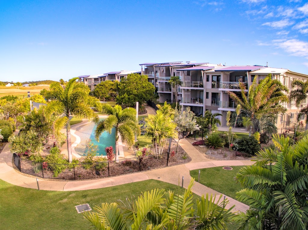 Pavillions on 1770 | 4 Beaches Village Cct, Agnes Water QLD 4677, Australia | Phone: (07) 4902 2188