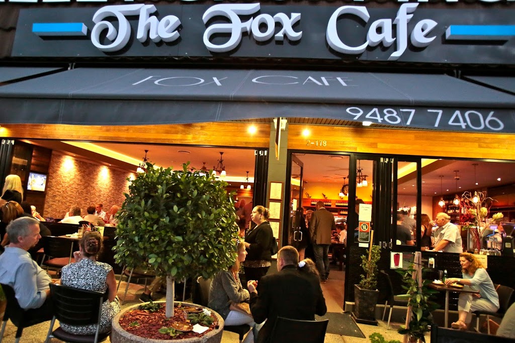 The Fox Cafe | cafe | 2/178 Fox Valley Rd, Wahroonga NSW 2076, Australia | 0294877406 OR +61 2 9487 7406