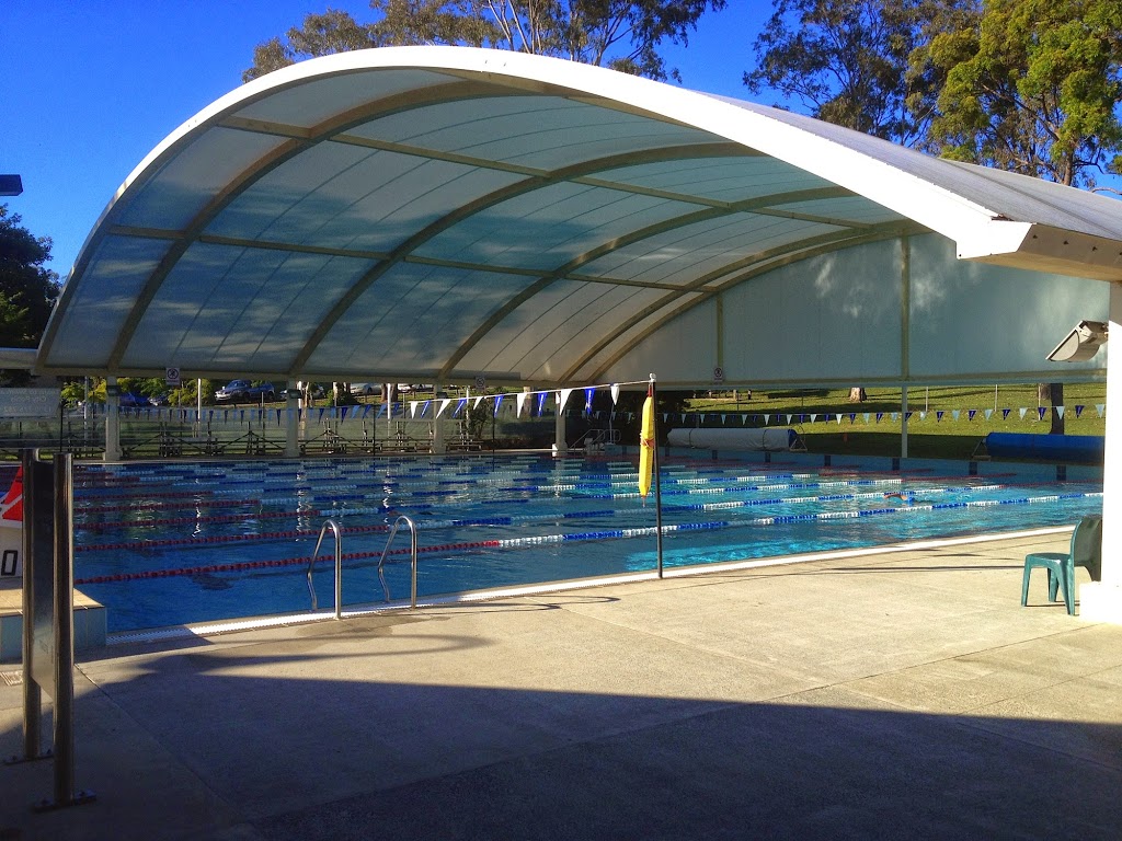 Nerang Aquatic Centre | 34 Martin St, Nerang QLD 4211, Australia | Phone: (07) 5578 1976