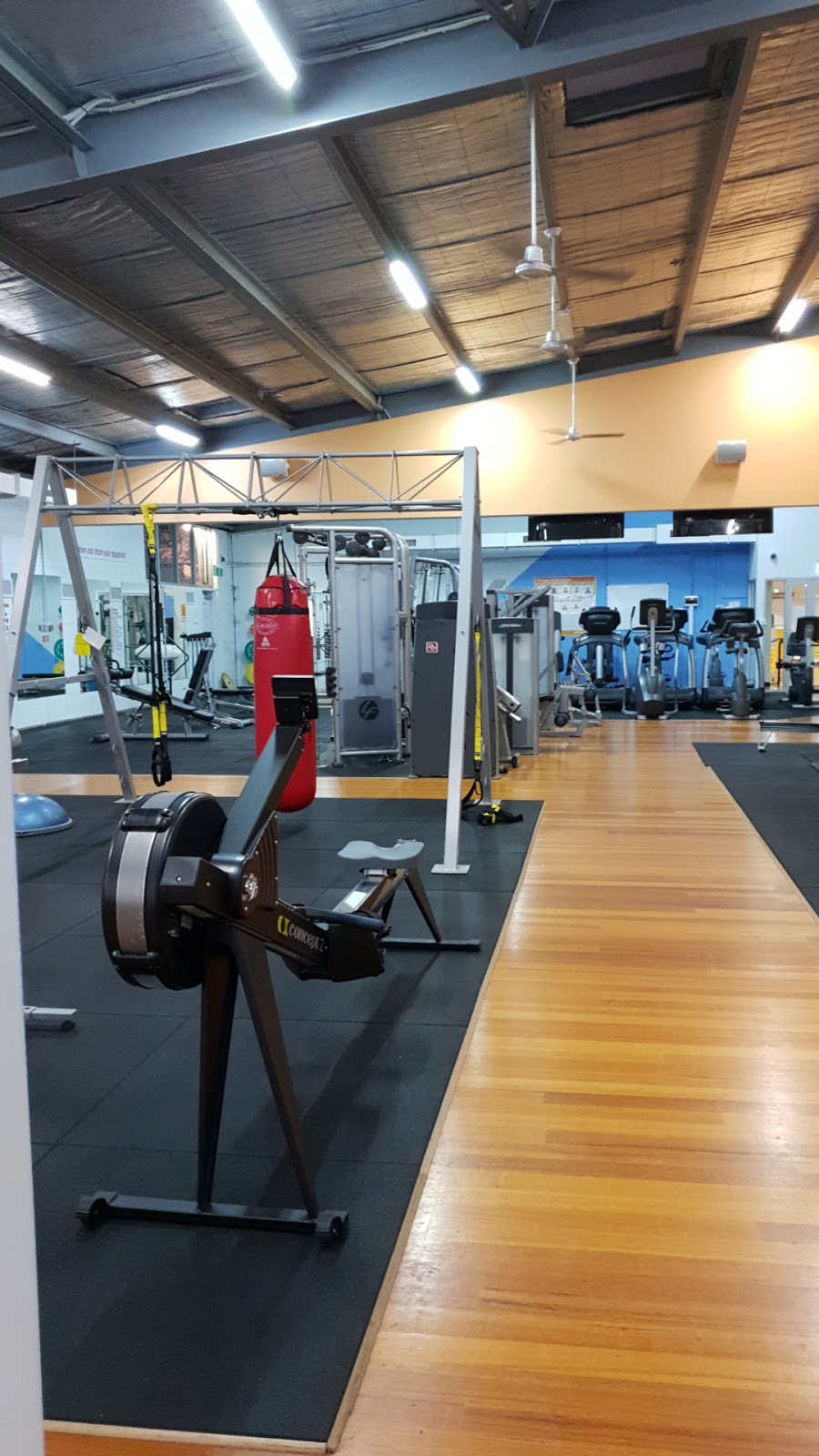Kyneton Toyota Sports & Aquatic Centre | health | 4 Victoria St, Kyneton VIC 3444, Australia | 0354211477 OR +61 3 5421 1477