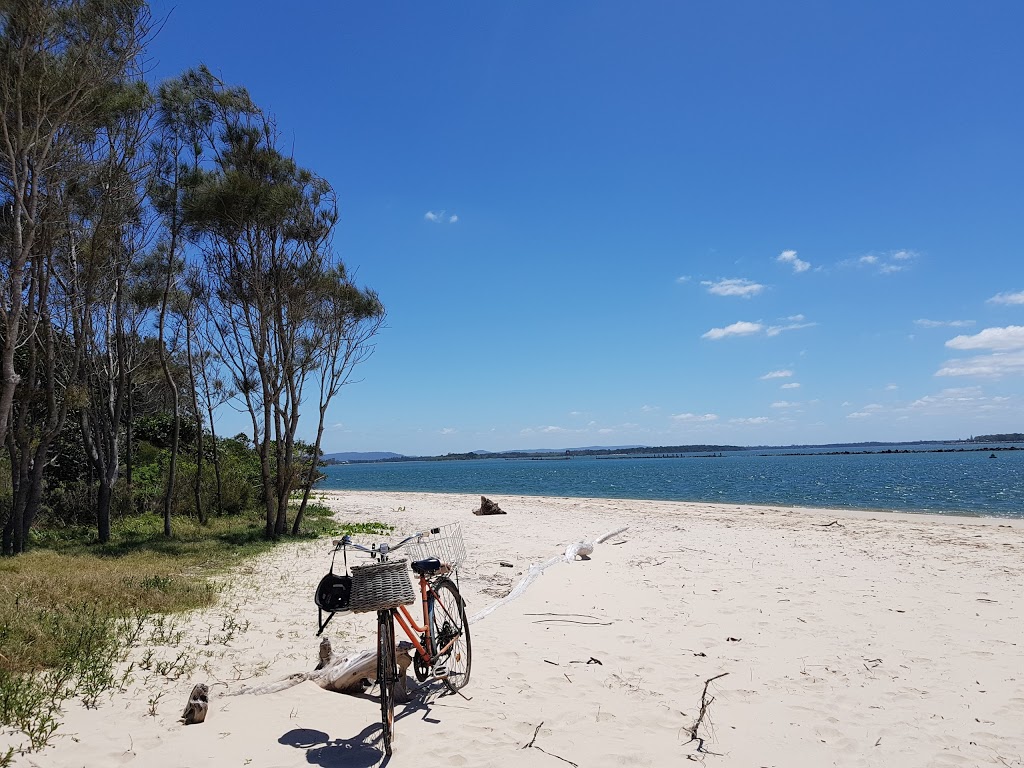 Hickey Island | park | Yamba NSW 2464, Australia