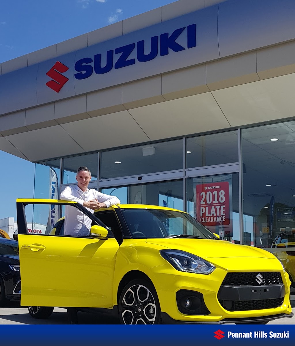 Pennant Hills Suzuki | Premier Suzuki Dealer | 343-355 Pennant Hills Rd, Pennant Hills NSW 2120, Australia | Phone: (02) 9483 3333