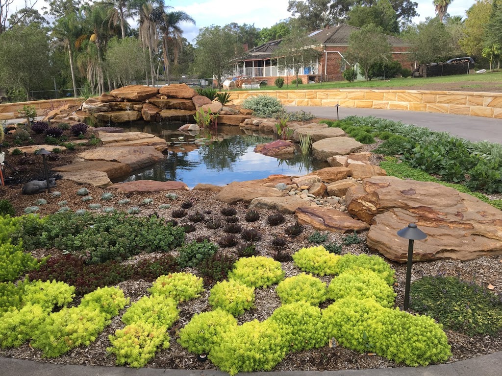 Stride Landscape Design | general contractor | 1 Balowrie St, Yowie Bay NSW 2228, Australia | 0427416512 OR +61 427 416 512