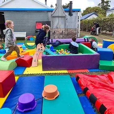 Wriggles & Giggles Toddler Play Hire | food | 32 King St, Gunnedah NSW 2380, Australia | 0467870814 OR +61 467 870 814