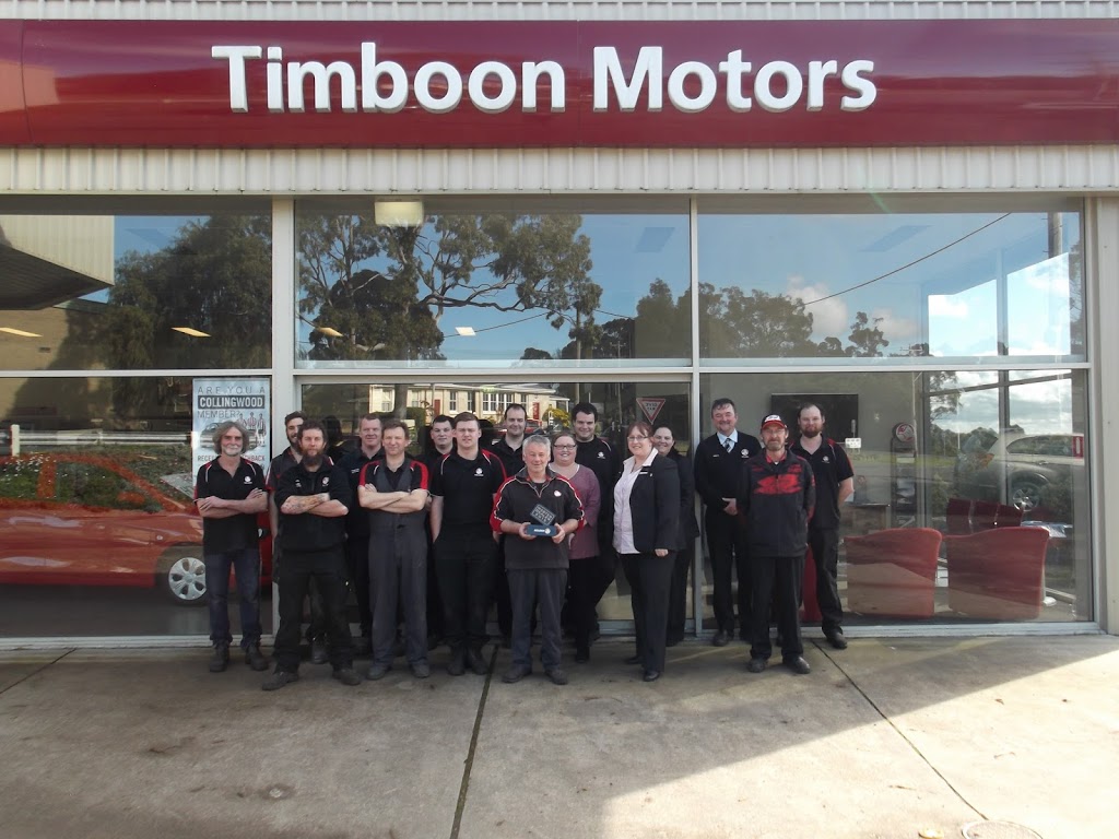 Timboon Motors | car dealer | 58/56 Bailey St, Timboon VIC 3239, Australia | 0342424756 OR +61 3 4242 4756