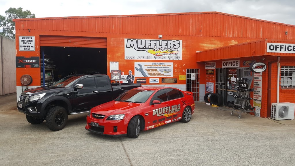 Mufflers to the Max | car repair | 12 Kamholtz Ct, Molendinar QLD 4214, Australia | 0755972294 OR +61 7 5597 2294