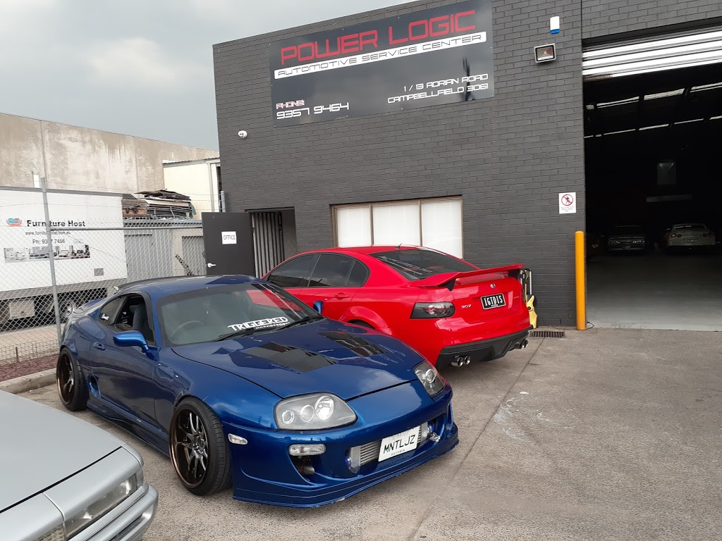 Powerlogic Racing | car repair | 1/13 Adrian Rd, Campbellfield VIC 3061, Australia | 0393579464 OR +61 3 9357 9464