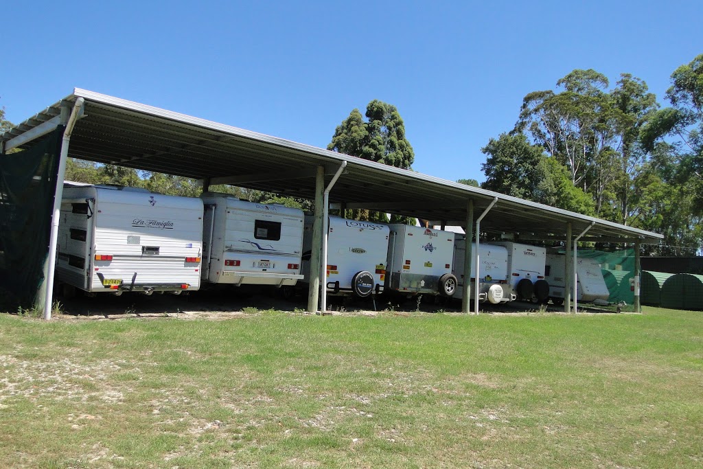 Neales Storage | storage | 6 Jack Russell Road, Berrilee NSW 2159, Australia | 0296551333 OR +61 2 9655 1333