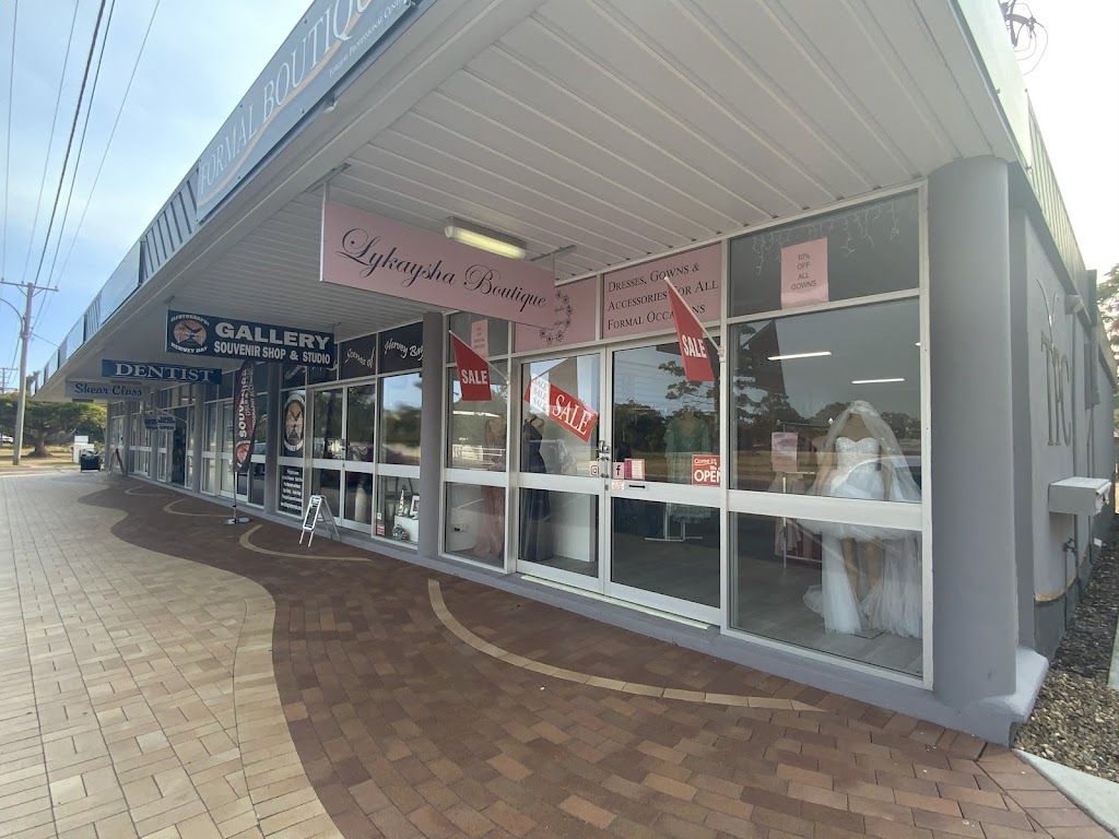 Lykaysha Boutique | Shop 6/13 Bideford St, Torquay QLD 4655, Australia | Phone: 0477 017 770