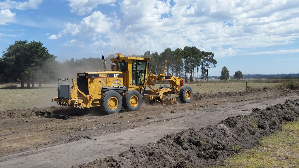 Ace Earthmoving | 85 Toners Ln, Morwell VIC 3840, Australia | Phone: 0418 544 849